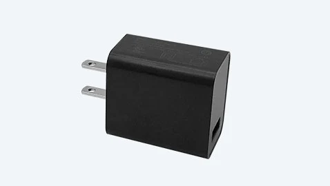 Adaptador de carga rápida QC (enchufe estadounidense)