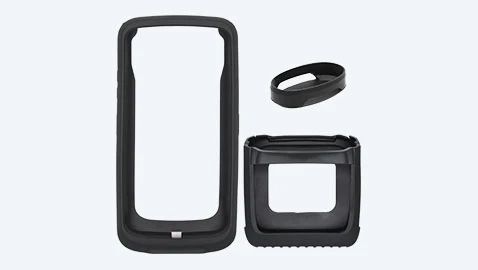 Funda de goma (opcional)