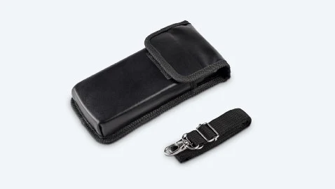 Funda de cinturón (opcional)