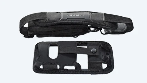 Funda de cinturón (opcional)