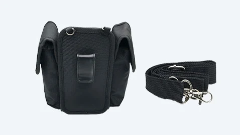 Funda de cinturón (opcional)