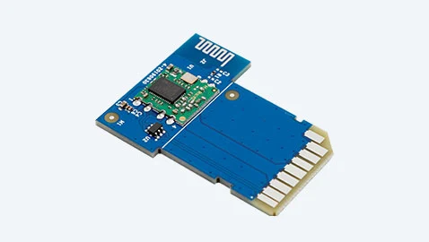 Módulo Wi-Fi (opcional)