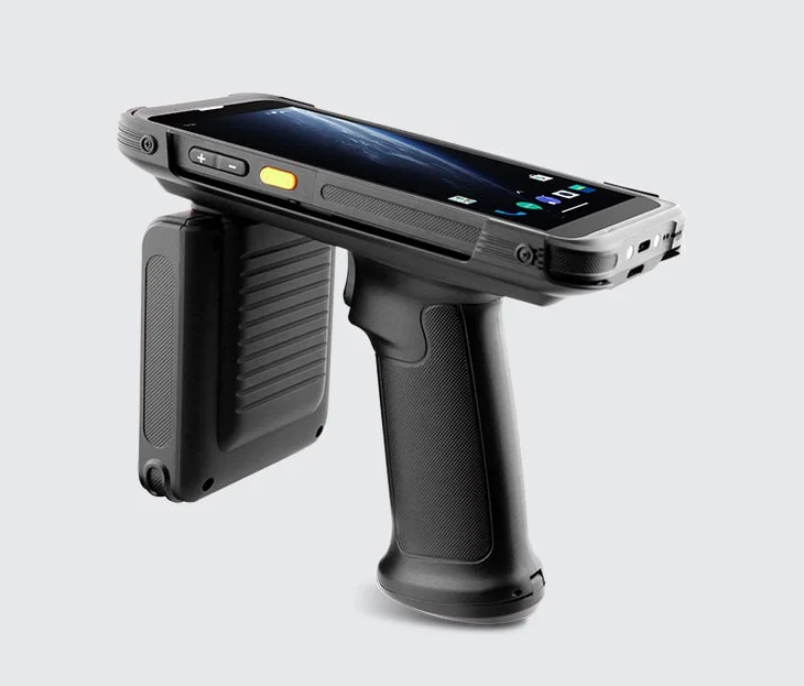 Lector RFID UHF C66 con empuñadura
