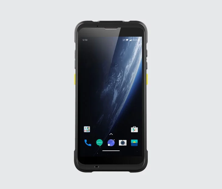 Capturador de datos C66