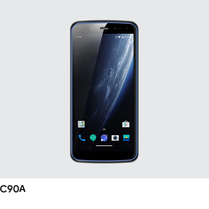 Capturador de datos C90A