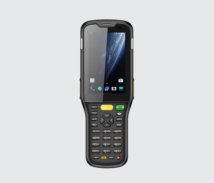 Capturador de datos MC21