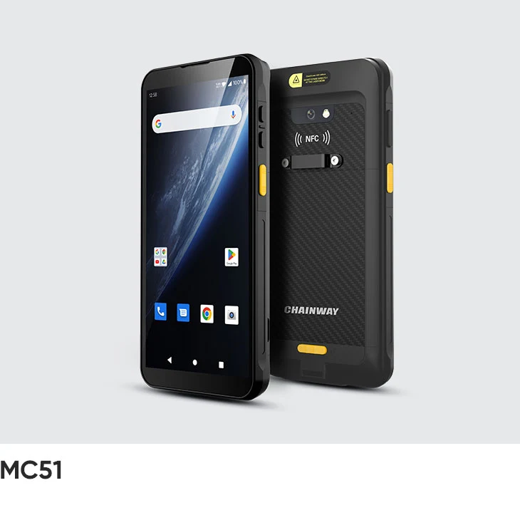 Capturador de datos MC51 5G