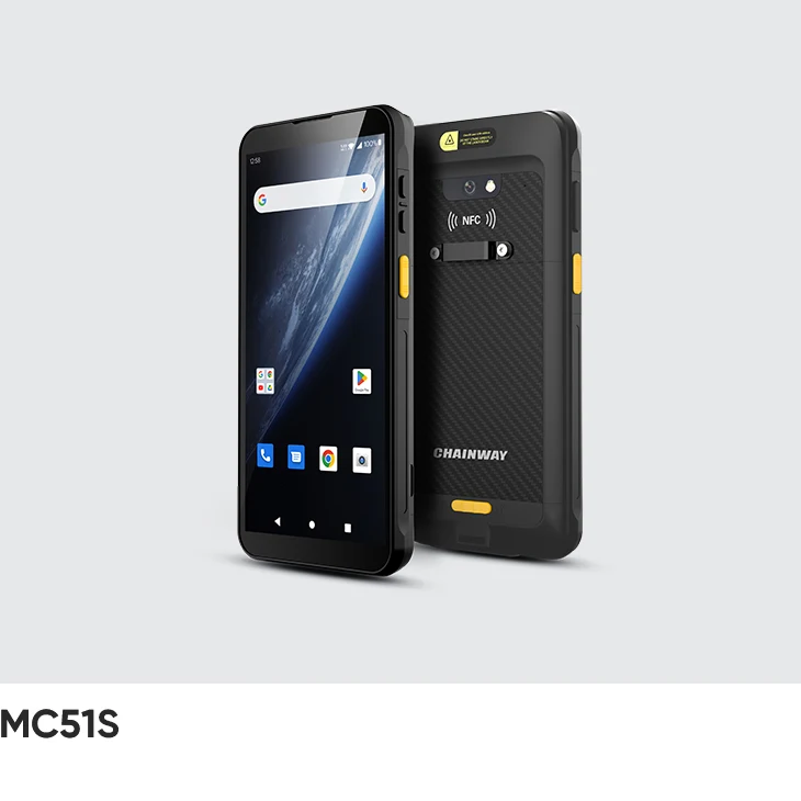 Capturador de datos MC51S