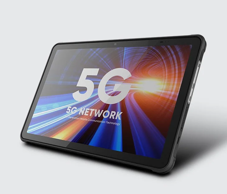 Tablet industrial P100