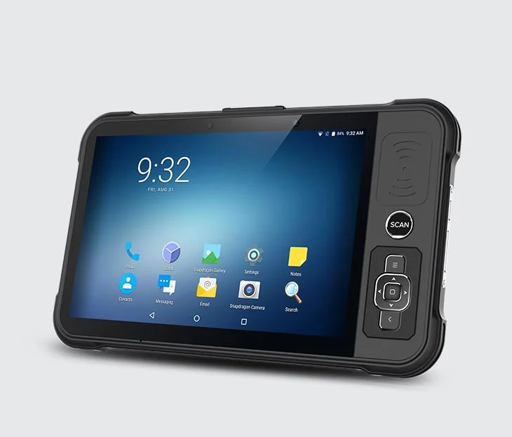 Tablet industrial P80